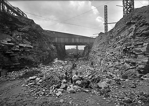 Corliss Street Tunnel