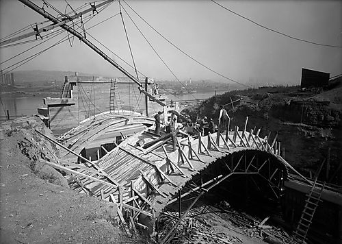 Corliss Street Tunnel