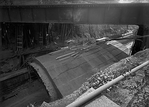 Corliss Street Tunnel
