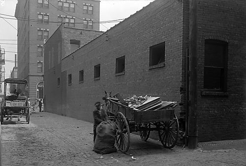 Evans Alley