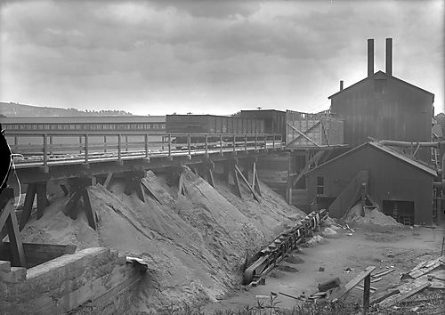 Dallas Avenue Asphalt Plant