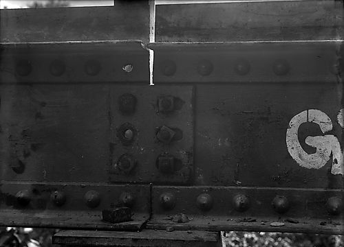 Bernd Street Footbridge