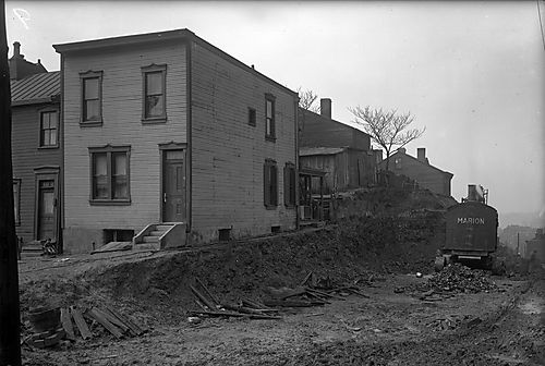 Bloomer Street