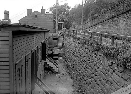 Dane Street Accident