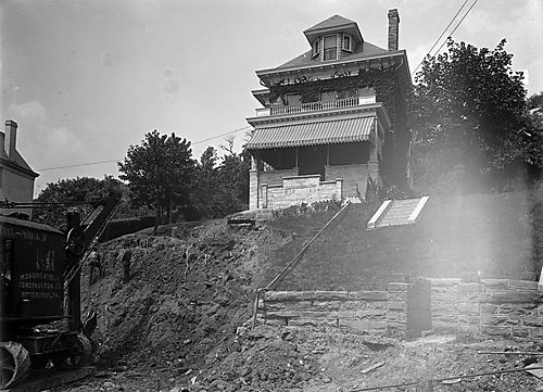 Spencer Street Slip