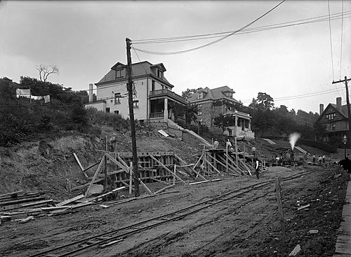 Spencer Street Slip