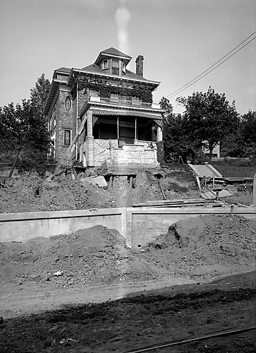 Spencer Street Slip
