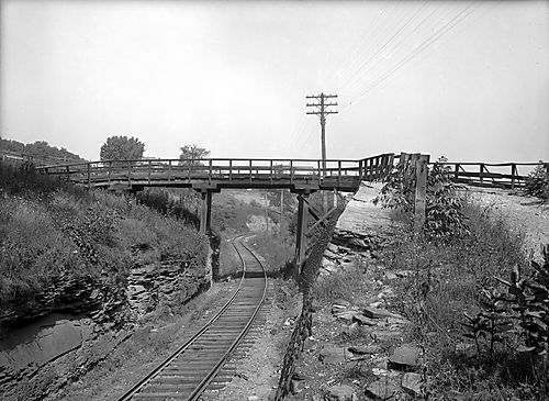 Timberland Avenue Bridge