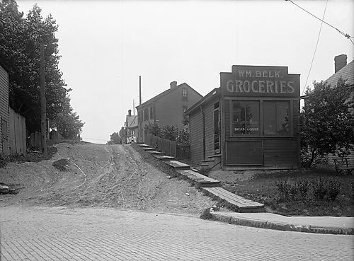 William Belk Groceries