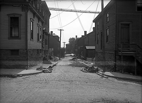 Koerner Avenue