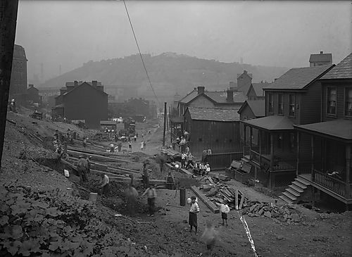 Alexis Street