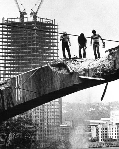 Bridge Demolition