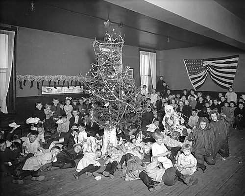 Christmas at West Penn Park