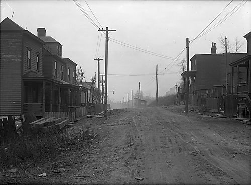 Melwood Street
