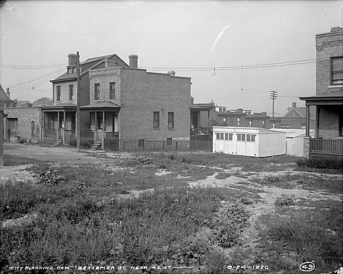 Bessemer Street Residences