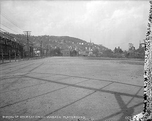 Wabash Playground
