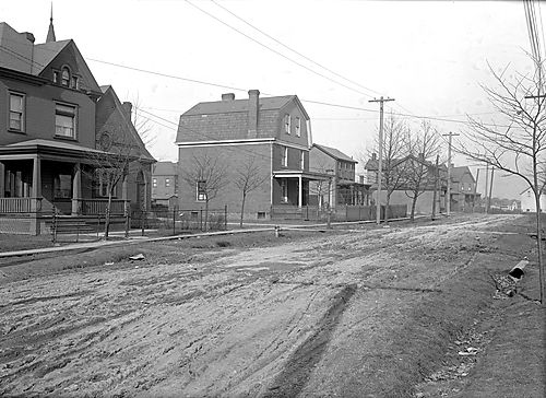 Homestead Street