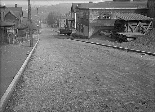 Singer Street
