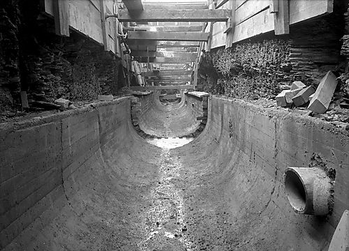 Soho Run Trunk Sewer
