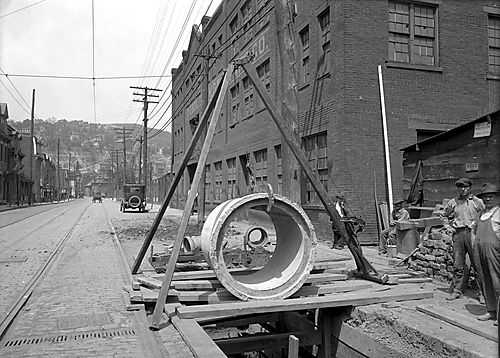 Independence and Wabash Streets