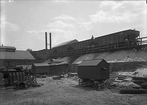 East End Municipal Asphalt Plant