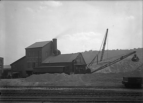 North Side Municipal Asphalt Plant
