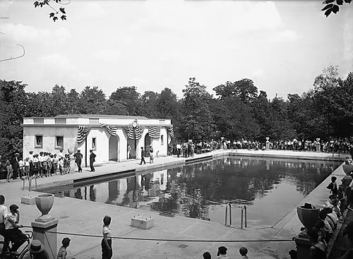 Schenley Park Pool