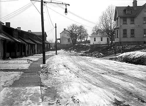 Defoe Street