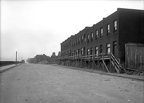 Boulevard of the Allies