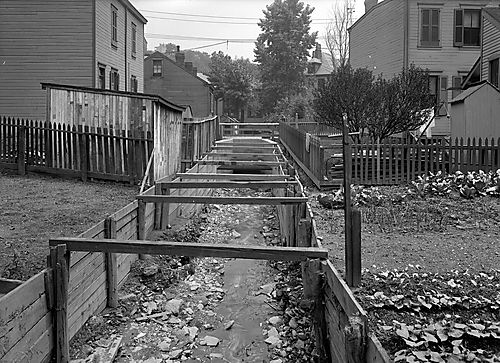 Spring Garden Avenue