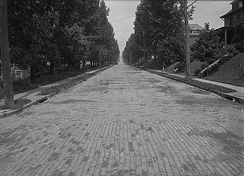 Berkshire Avenue Relief Sewer