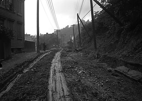 Spring Garden Avenue