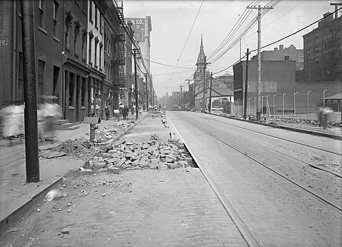 Penn Avenue