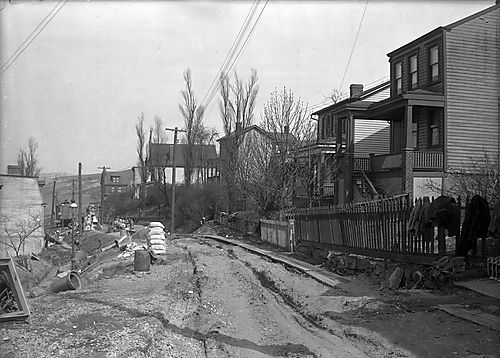 Arlington Avenue Homes