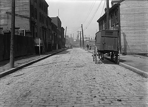 Josephine Street