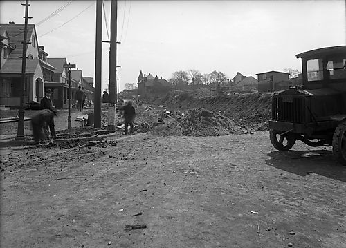 Woodmont Street