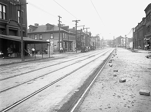 South Side