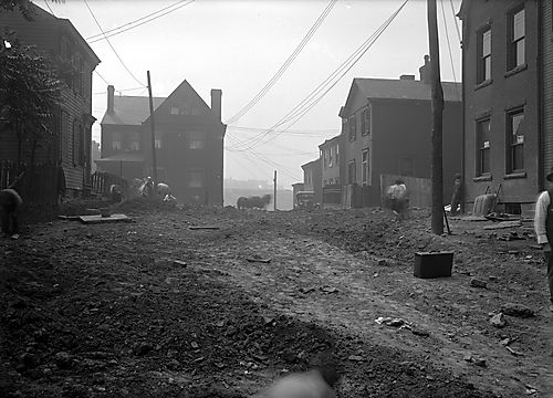 Wakefield Street