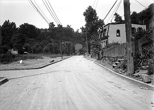 Spring Garden Avenue