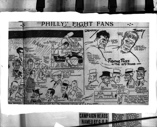 "Philly" Fight Fans