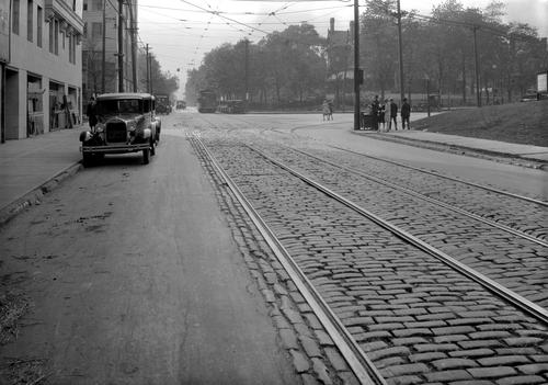 Centre Avenue
