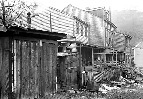 East Street Housing Conditions