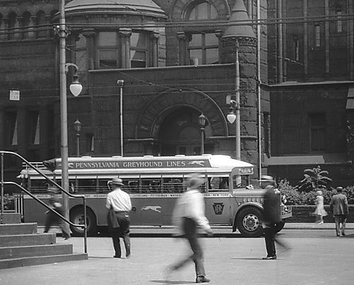 Pennsylvania Greyhound Line
