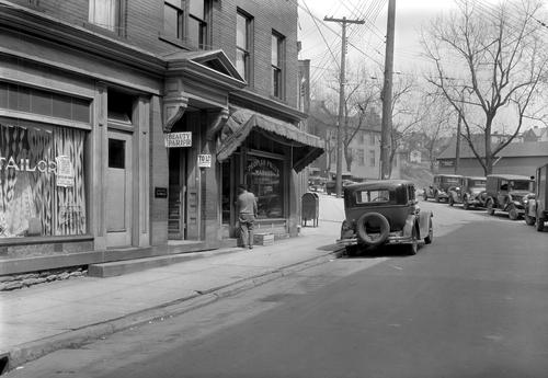 Hillsboro Street