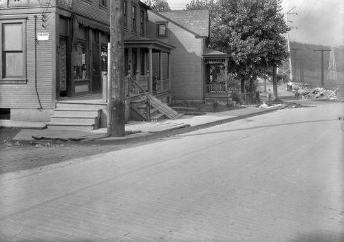 Stadium Street