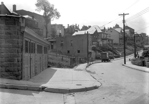 Kleiner and Mt. Joseph Streets Sewer