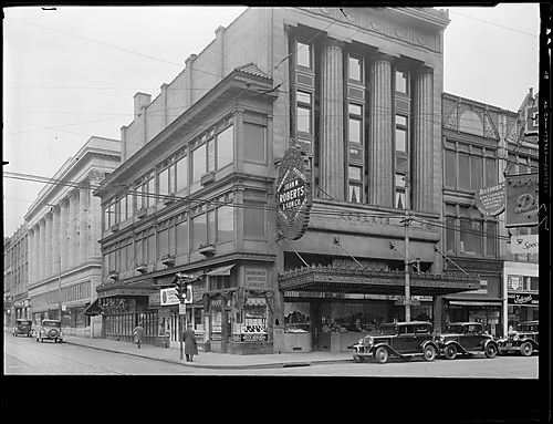 John M. Roberts & Son Co.