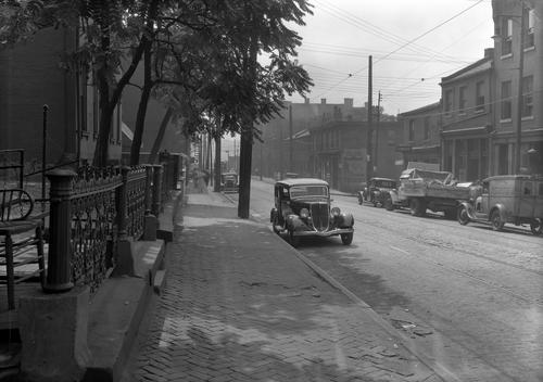 Fullerton Street