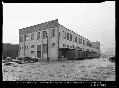 Kroger Warehouse