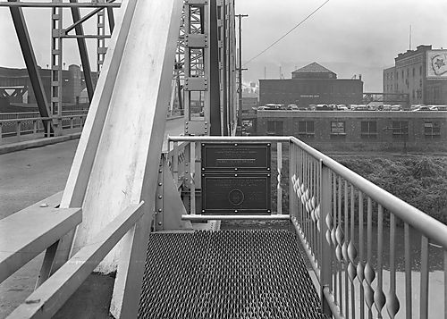 Herr's Island Bridge